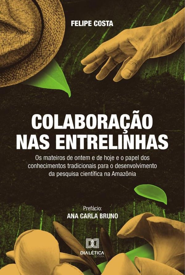 Colaboração nas Entrelinhas | Felipe Costa