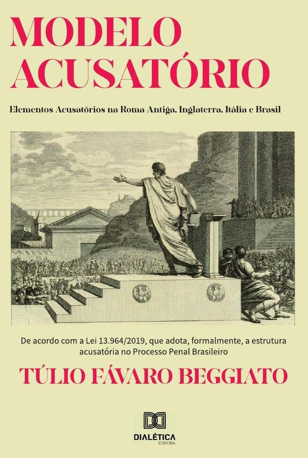 Modelo Acusatório | Túlio Fávaro Beggiato