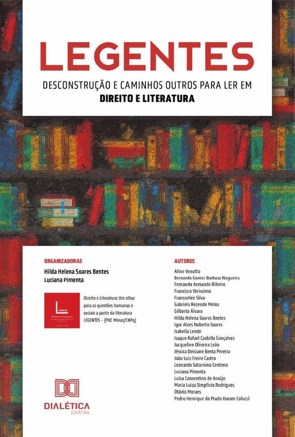 Legentes | Hilda Helena Soares Bentes