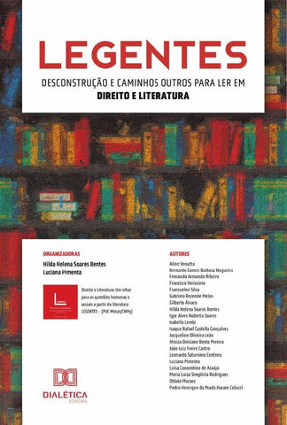 Legentes | Hilda Helena Soares Bentes