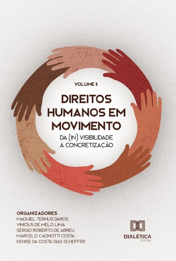 Direitos Humanos em Movimento | Maquiel Ternus Daros