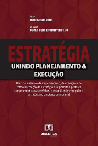 Estratégia - Unindo Planejamento & Execução | Jerri Sidnei Voos