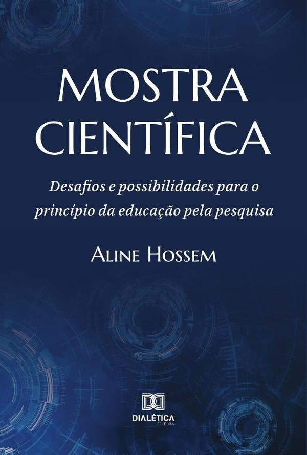 Mostra Científica | Aline Figueiredo Hossem