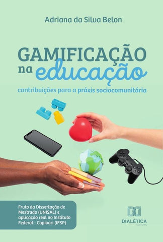 Gamificação na educação | Adriana da Silva Belon