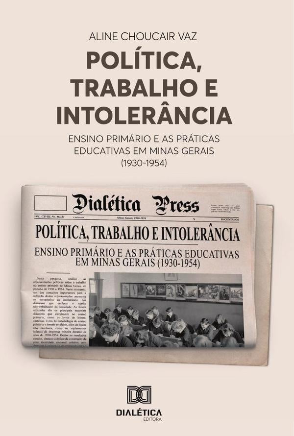 Política, Trabalho e Intolerância | Aline Choucair Vaz