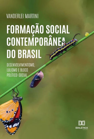 Formação Social Contemporânea do Brasil | Vanderlei Martini
