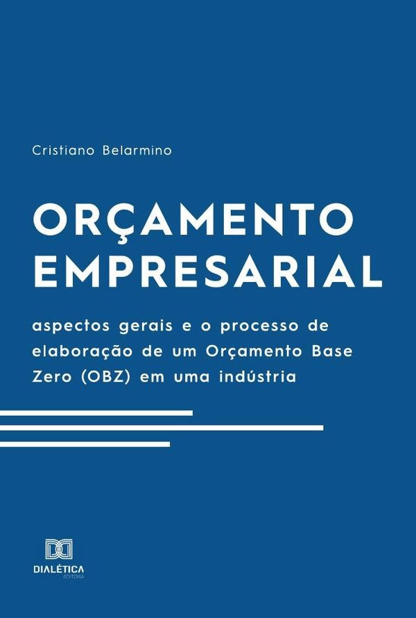 Orçamento Empresarial | Cristiano Belarmino da Silva