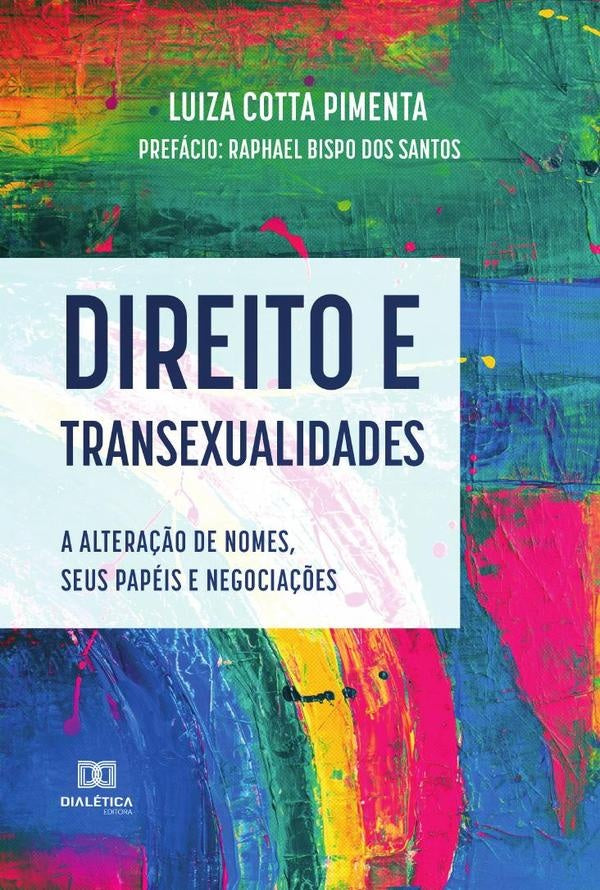 Direito e transexualidades | Luiza Cotta Pimenta