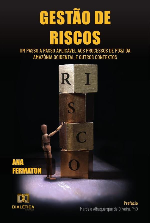 Gestão de Riscos | Ana Paula Ferreira Martins Pignato