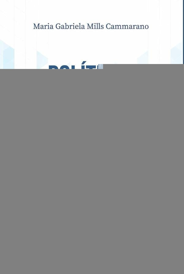 Políticas Curriculares em cena | Maria Gabriela Mills Cammarano