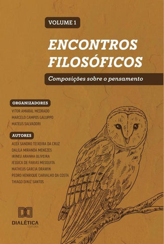 Encontros filosóficos - composições sobre o pensamento | Vitor Amaral Medrado