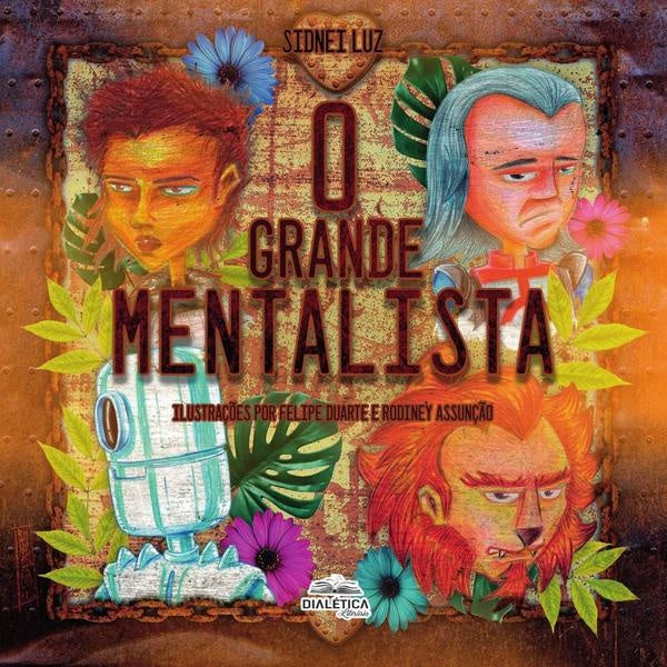 O Grande Mentalista | Sidnei Luz