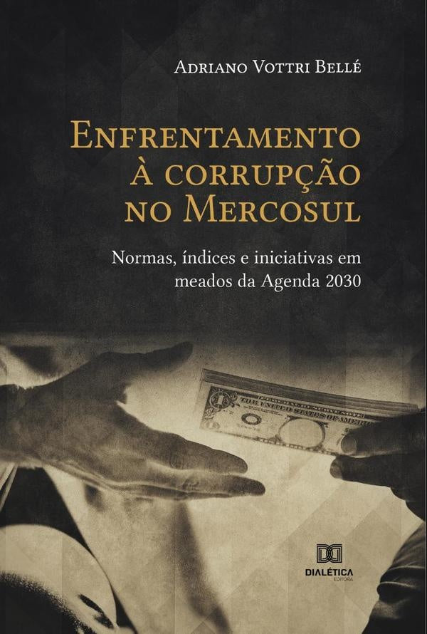 Enfrentamento à corrupção no Mercosul | Adriano Vottri Bellé