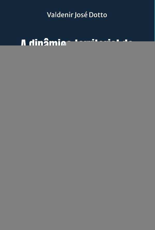 A dinâmica territorial do desenvolvimento em âmbitos espaciais periféricos | Valdenir José Dotto