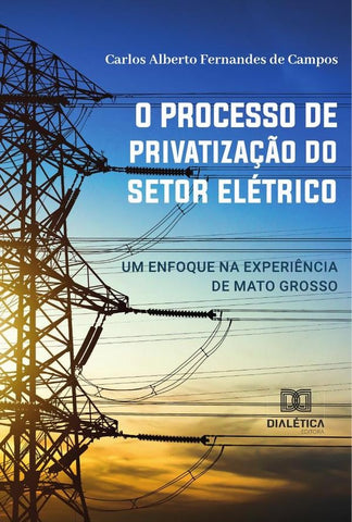 O processo de privatização do setor elétrico | Alberto Fernandes de Campos, Campos y otros