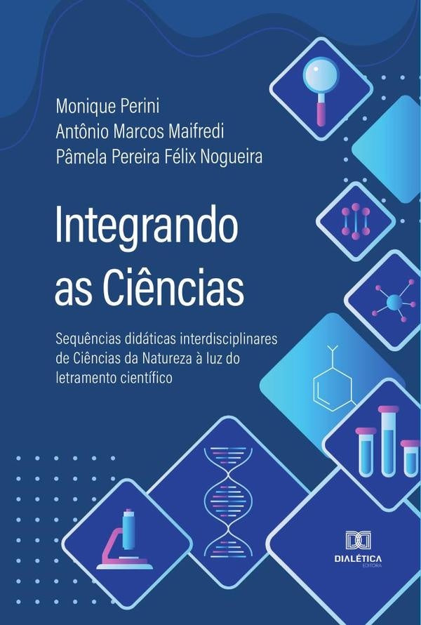 Integrando as Ciências | Monique Perini
