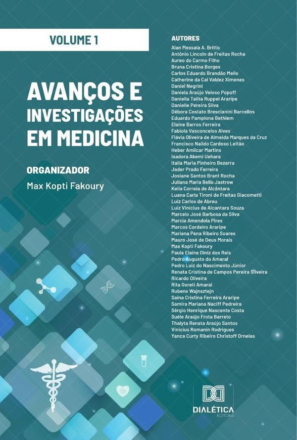 Avanços e investigações em Medicina | Max Kopti Fakoury