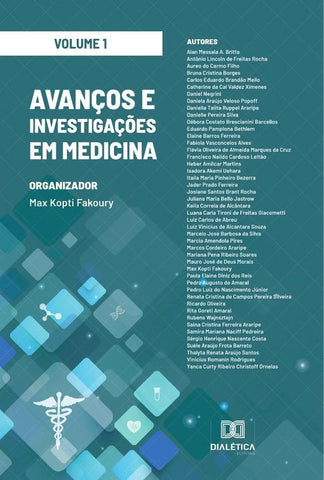 Avanços e investigações em Medicina | Max Kopti Fakoury