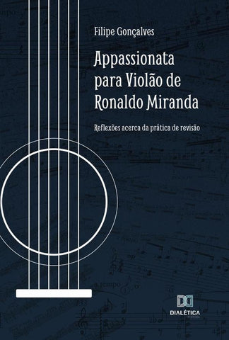 Appassionata para violão de Ronaldo Miranda | Filipe Gonçalves de Rezende