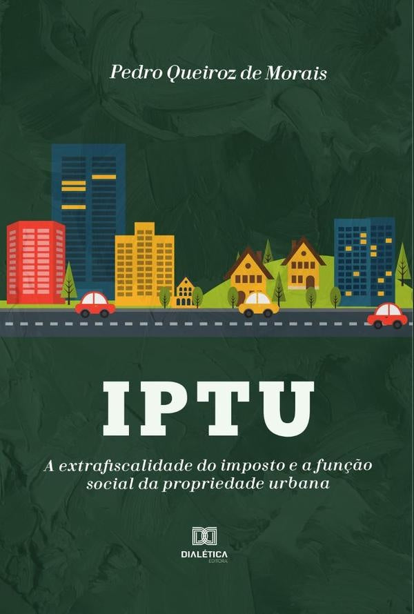 Iptu  | Pedro Queiroz de Morais