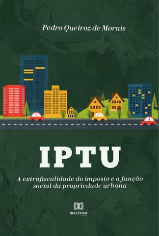 Iptu  | Pedro Queiroz de Morais
