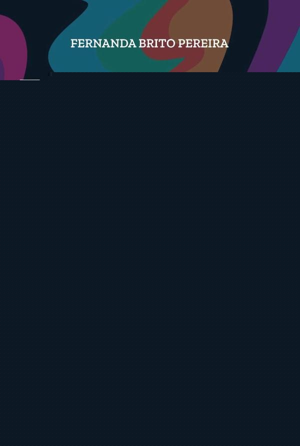 Resgate a Infância | Fernanda Brito Pereira