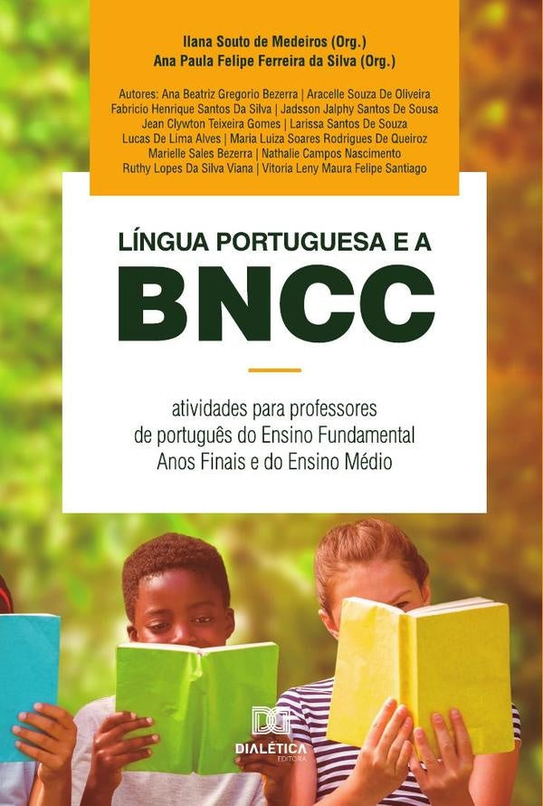 Língua Portuguesa e a BNCC | Ilana Souto de Medeiros