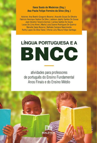 Língua Portuguesa e a BNCC | Ilana Souto de Medeiros