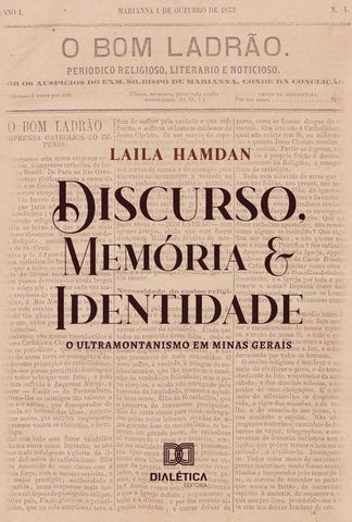 Discurso, Memória e Identidade | Laila Hamdan