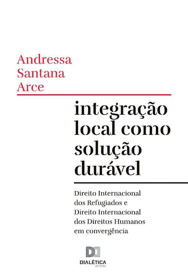 Integração local como solução durável | Andressa Santana Arce
