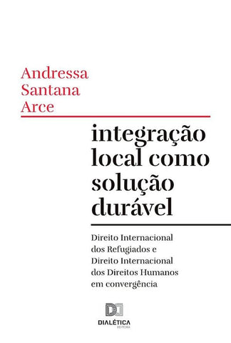 Integração local como solução durável | Andressa Santana Arce