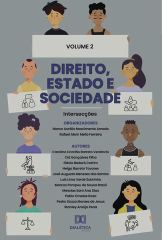 Direito, Estado e Sociedade - intersecções | Marco Aurélio Nascimento Amado