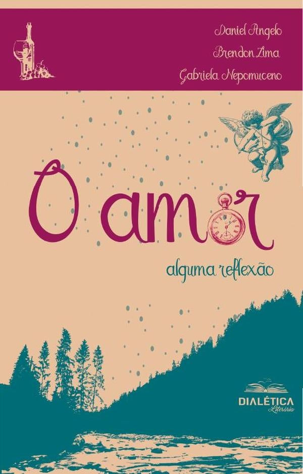 O amor | Angelo Rodrigues Costa, Costa Rodrigues