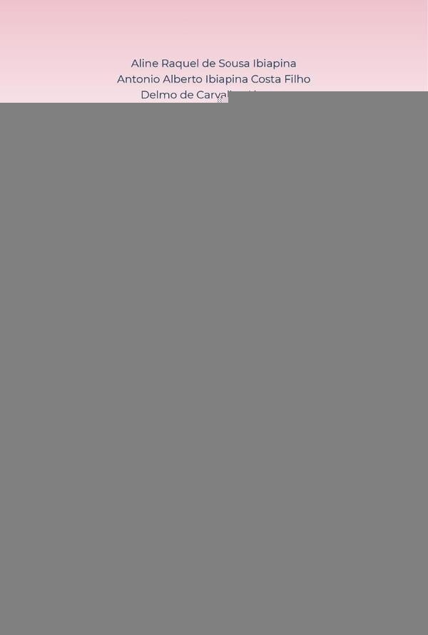 Saúde mental na atenção básica | Aline Raquel de Sousa Ibiapina