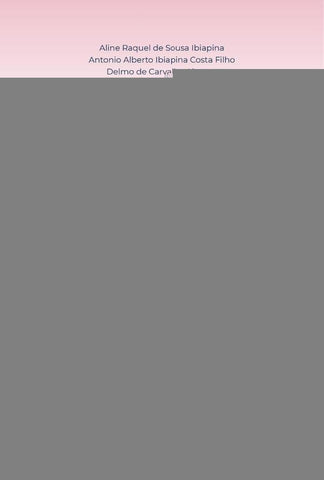 Saúde mental na atenção básica | Aline Raquel de Sousa Ibiapina