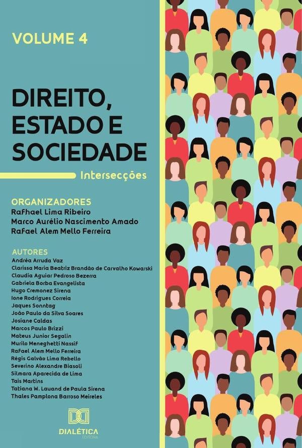 Direito, Estado e Sociedade - Intersecções | Rafhael Lima Ribeiro