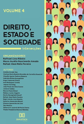Direito, Estado e Sociedade - Intersecções | Rafhael Lima Ribeiro