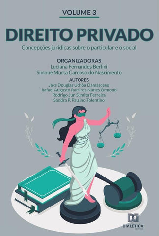 Direito Privado - concepções jurídicas sobre o particular e o social | Luciana Fernandes Berlini