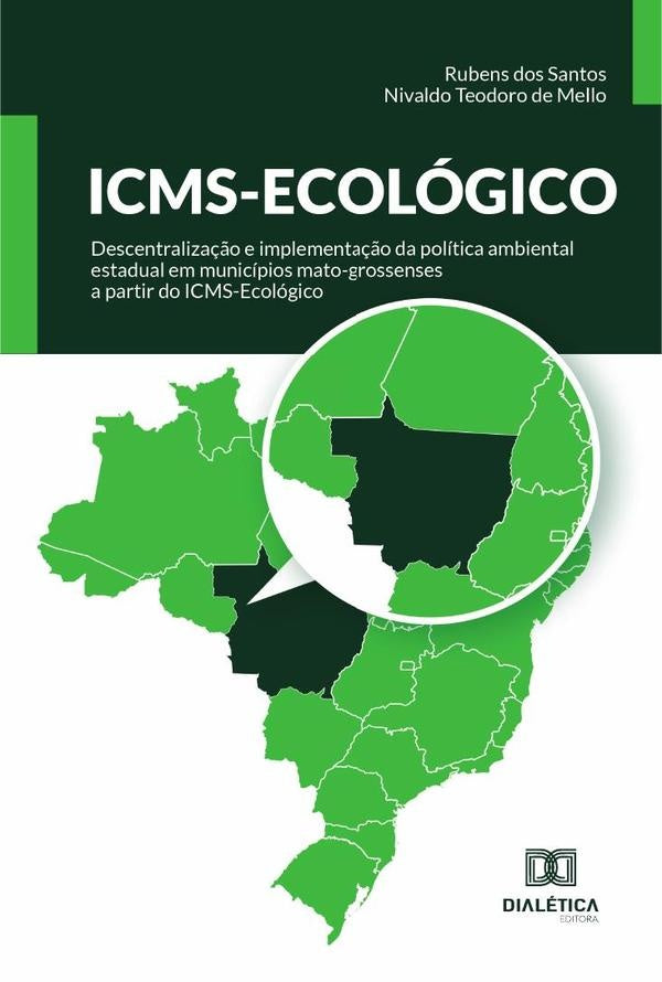 ICMS-Ecológico | Rubens dos Santos