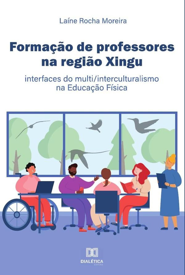 Formação de professores na região Xingu | Laíne Rocha Moreira