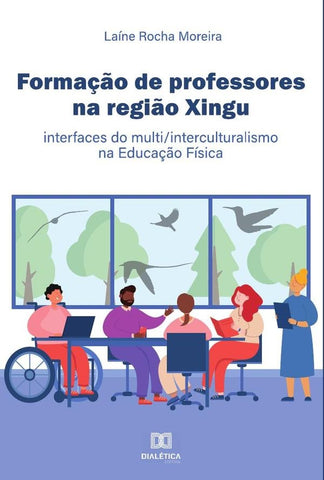 Formação de professores na região Xingu | Laíne Rocha Moreira