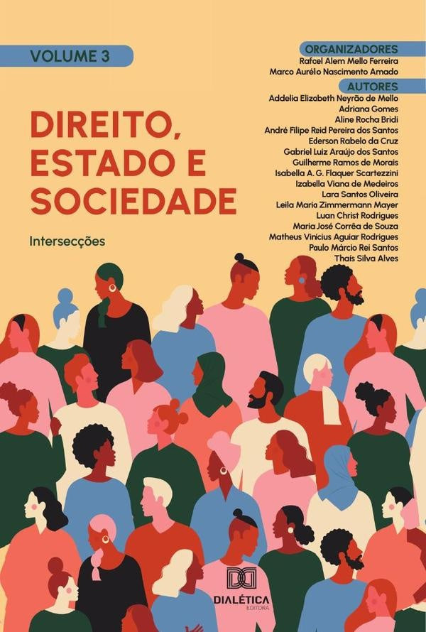 Direito, Estado e Sociedade - intersecções | Rafael Alem Mello Ferreira
