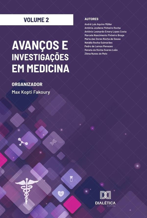 Avanços e investigações em Medicina | Max Kopti Fakoury