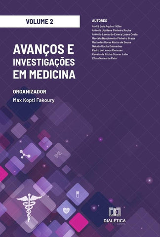 Avanços e investigações em Medicina | Max Kopti Fakoury