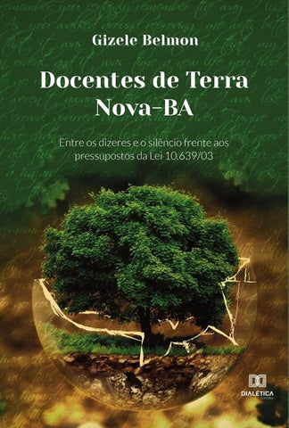 Docentes de Terra Nova-BA | Gizele Belmon