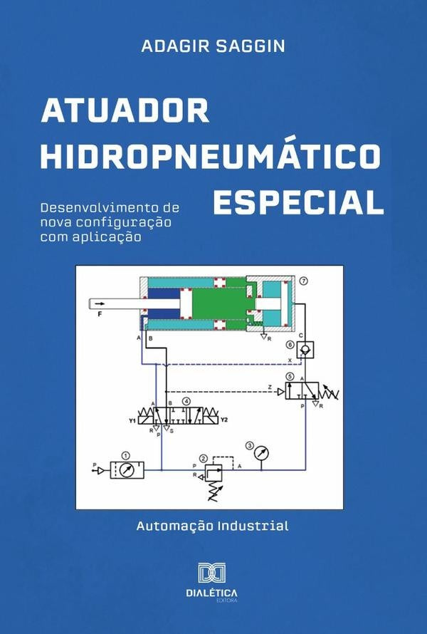 Atuador Hidropneumático Especial | Adagir Saggin