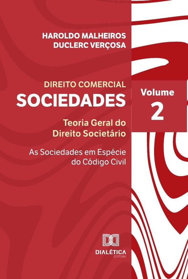 Direito Comercial - Sociedades | Haroldo Malheiros Duclerc Verçosa