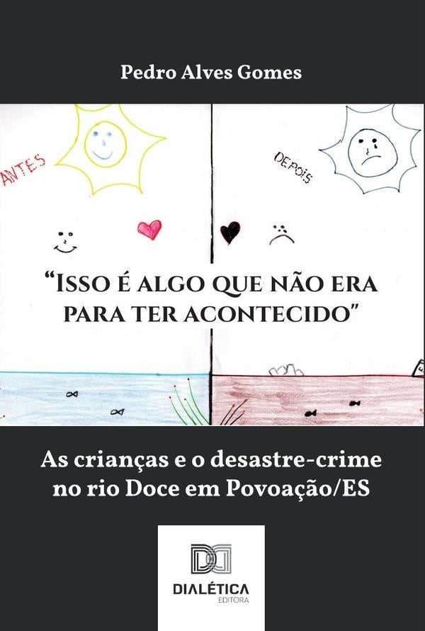 Isso é algo que não era para ter acontecido" | Pedro Alves Gomes