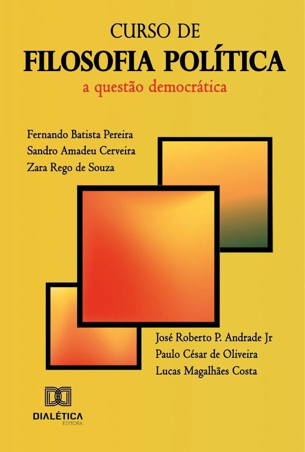Curso de Filosofia Política | Lucas Magalhães Costa
