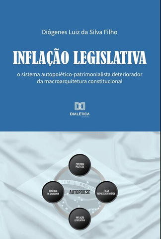 Inflação Legislativa | Silva, Luiz da Silva Filho